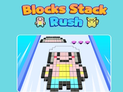 Game Blocks Stack Rush