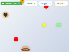 Game Fruit Basket Challenge