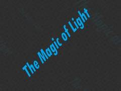 Game The Magic Of Light