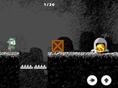 Game Faded Horror