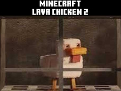 Game Minecraft lava chicken 2