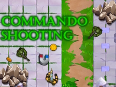Game Commando Shooting
