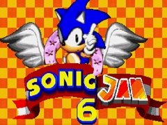 Game Sonic Jam 6