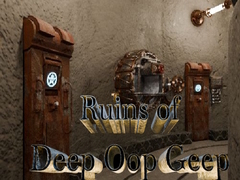 Game Ruins of Deep Oop Geep