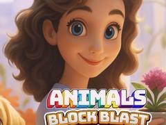 Game Animals Block Blast