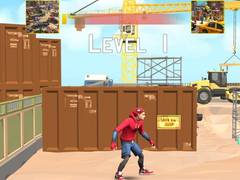 Game Power Spider