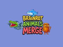 Game Brainrot Animals Merge
