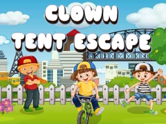Game Clown Tent Escape