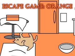 Game Escape Game: Orange