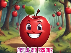 Game Apple Kid Rescue