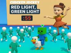 Game Chicken Jockey: Red Light Green Light