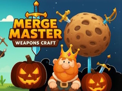 Game Merge Master: Weapons Craft