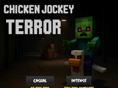 Game Chicken Jockey Terror
