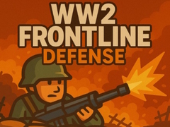 Game WW2 Frontline Defense