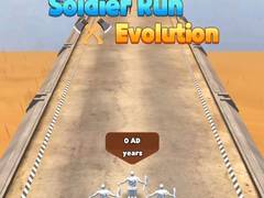 Game Soldier Run Evolution