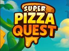 Game Super Pizza Quest