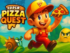 Game Super Pizza Quest