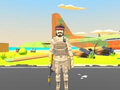 Game Commando Arcade Shooter
