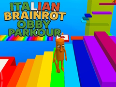 Game Italian Brainrot Obby Parkour