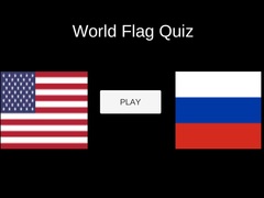 Game World Flag Quiz
