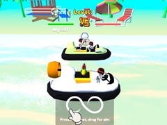 Game Speedboat: Warer Shooting
