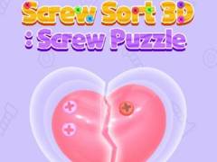 Game Screw Sort 3D Screw Puzzle