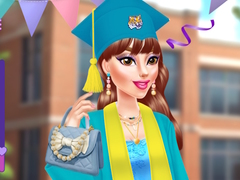 Game Graduation Makeup Trends