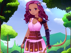 Game Fantasy Anime Dress Up