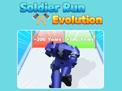 Game Soldier Run Evolution