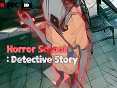 Game Horror School Detective Story