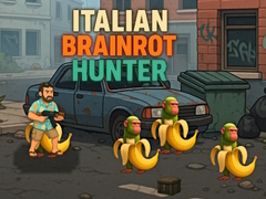 Game Italian Brainrot Hunter