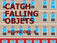 Game Catch Falling Objects