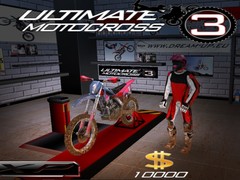 Game Ultimate Motocross 3