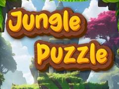 Game Jungle Puzzle