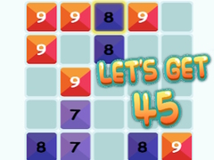 Game Let's Get 45