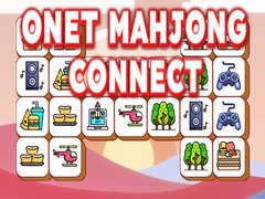 Game Onet Mahjong Connect