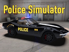 Game Police Simulator