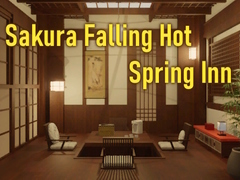 Game Sakura Falling Hot Spring Inn