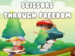 Game Scissors Through Freedom