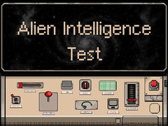 Game Alien Intelligence Test