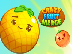 Game Crazy Fruit Merge