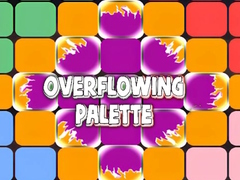Game Overflowing Palette