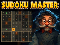 Game Sudoku Master
