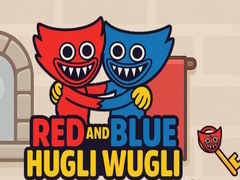 Game Red and Blue Hugli Wugli