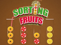 Game Sorting Fruits 