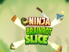 Game Ninja brainrot Slice