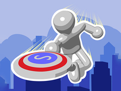 Game Mr Disc: Slingshot Strike
