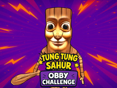 Game Tung Tung Sahur: Obby Challenge
