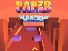 Game Paper Plane Run