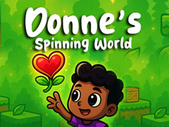 Game Donne's Spinning World